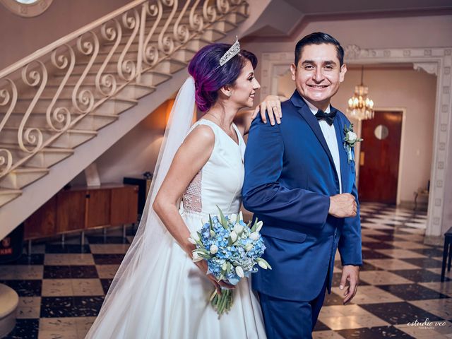 La boda de Jesús y Elizabeth en Monterrey, Nuevo León 51