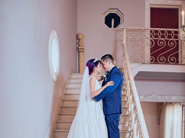 La boda de Jesús y Elizabeth en Monterrey, Nuevo León 53