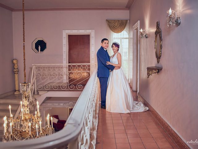 La boda de Jesús y Elizabeth en Monterrey, Nuevo León 54