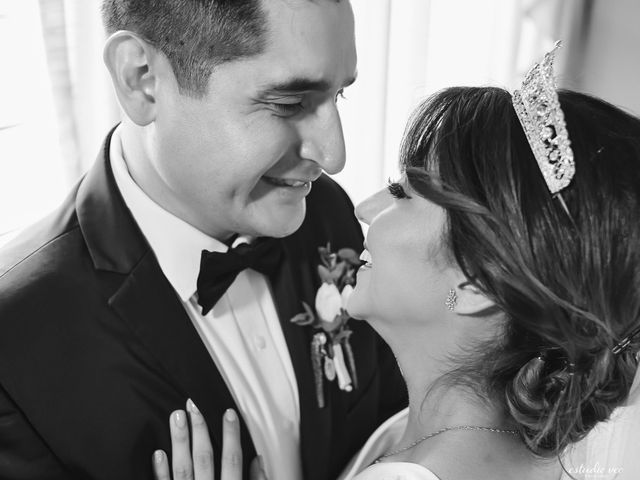 La boda de Jesús y Elizabeth en Monterrey, Nuevo León 59