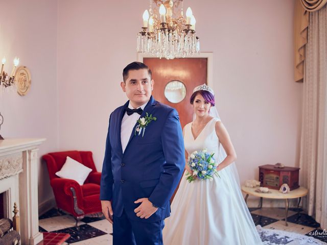 La boda de Jesús y Elizabeth en Monterrey, Nuevo León 66