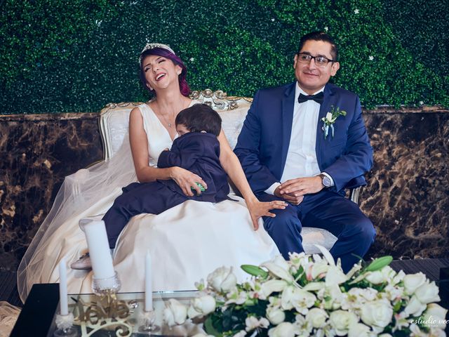 La boda de Jesús y Elizabeth en Monterrey, Nuevo León 72