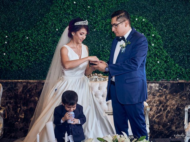 La boda de Jesús y Elizabeth en Monterrey, Nuevo León 73