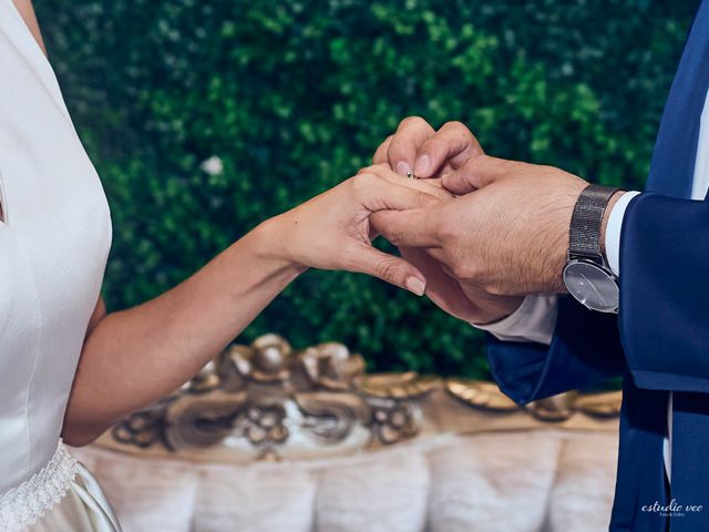 La boda de Jesús y Elizabeth en Monterrey, Nuevo León 76