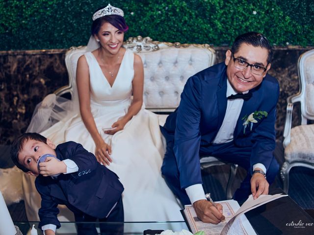La boda de Jesús y Elizabeth en Monterrey, Nuevo León 78