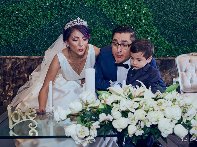 La boda de Jesús y Elizabeth en Monterrey, Nuevo León 82