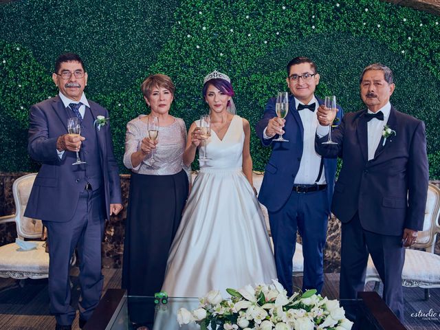 La boda de Jesús y Elizabeth en Monterrey, Nuevo León 84
