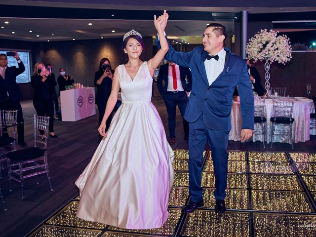 La boda de Jesús y Elizabeth en Monterrey, Nuevo León 98