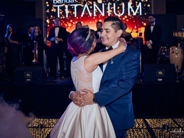 La boda de Jesús y Elizabeth en Monterrey, Nuevo León 99