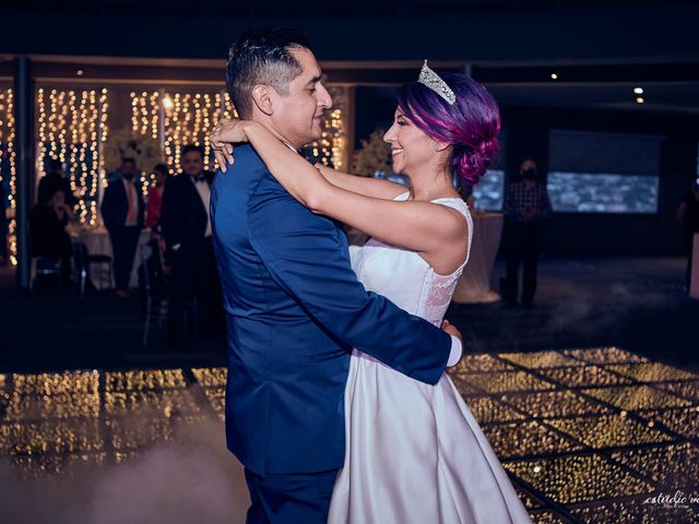 La boda de Jesús y Elizabeth en Monterrey, Nuevo León 103