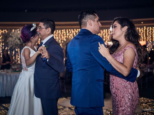 La boda de Jesús y Elizabeth en Monterrey, Nuevo León 104