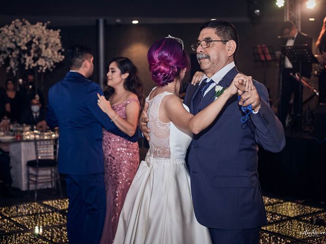La boda de Jesús y Elizabeth en Monterrey, Nuevo León 105