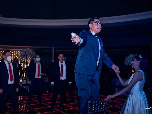 La boda de Jesús y Elizabeth en Monterrey, Nuevo León 112