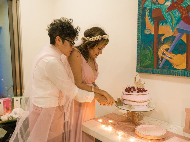 La boda de Lilian y Natalia en Telchac Puerto, Yucatán 20