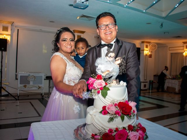 La boda de Dany y Sandy en Gustavo A. Madero, Ciudad de México 6