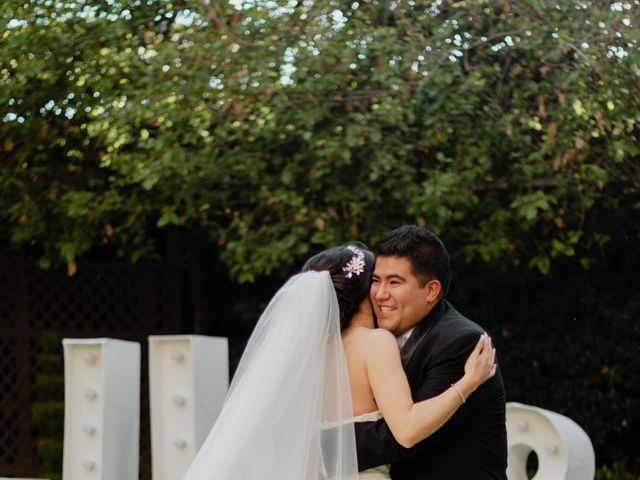 La boda de José Luis y Karen en Toluca, Estado México 6