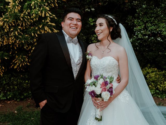 La boda de José Luis y Karen en Toluca, Estado México 10