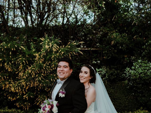 La boda de José Luis y Karen en Toluca, Estado México 14