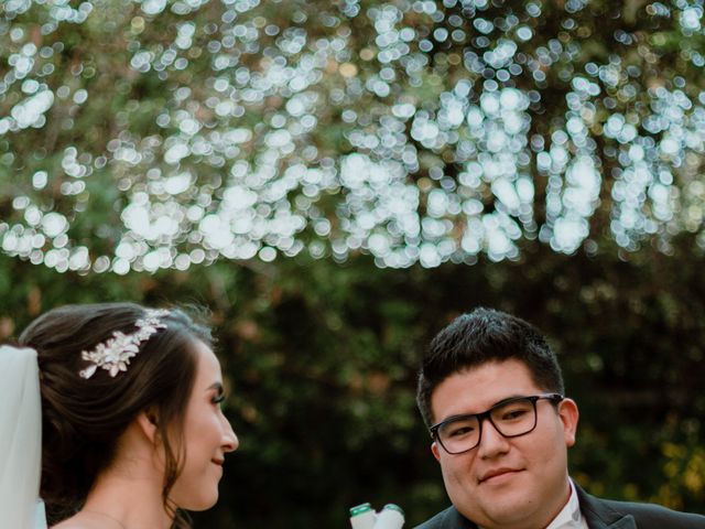 La boda de José Luis y Karen en Toluca, Estado México 35