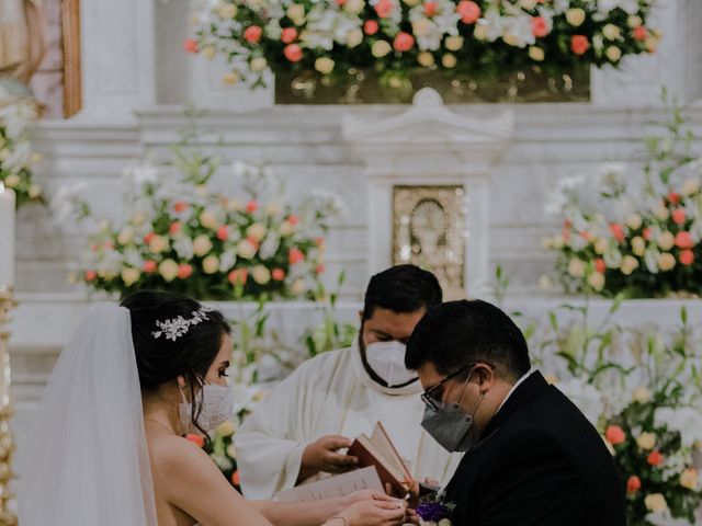 La boda de José Luis y Karen en Toluca, Estado México 47