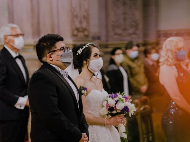 La boda de José Luis y Karen en Toluca, Estado México 51