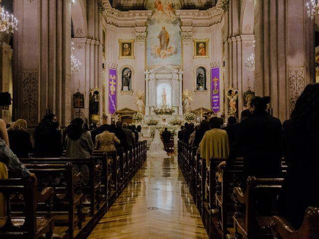 La boda de José Luis y Karen en Toluca, Estado México 52