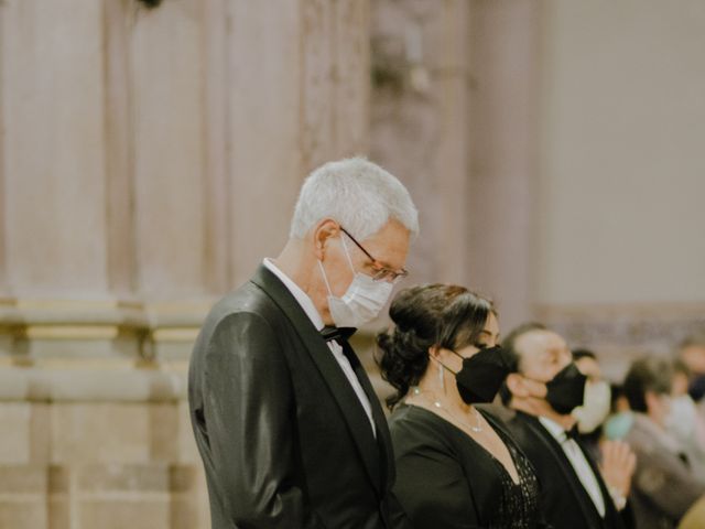 La boda de José Luis y Karen en Toluca, Estado México 53