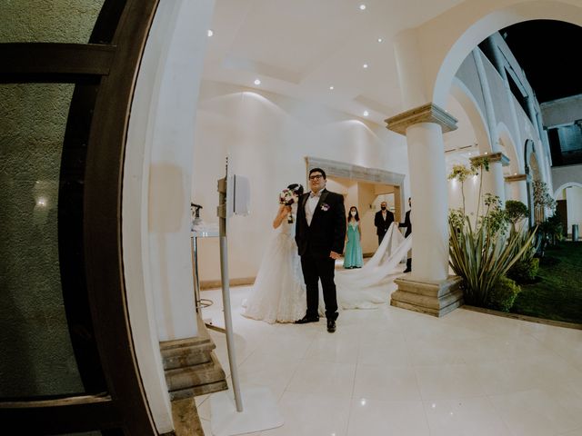 La boda de José Luis y Karen en Toluca, Estado México 63