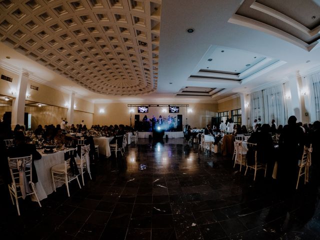 La boda de José Luis y Karen en Toluca, Estado México 72
