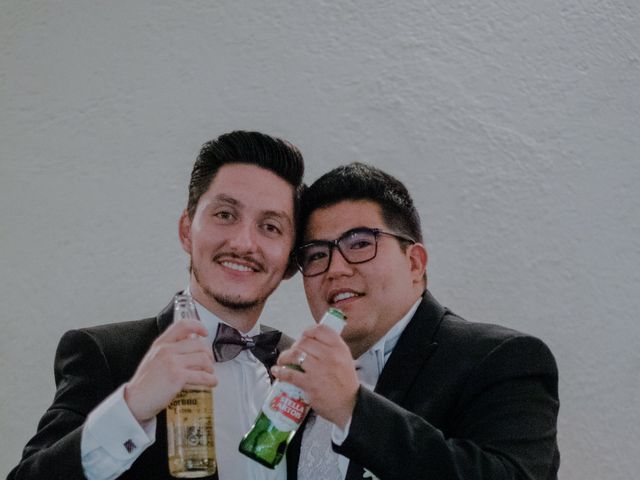 La boda de José Luis y Karen en Toluca, Estado México 75