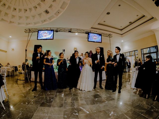 La boda de José Luis y Karen en Toluca, Estado México 77
