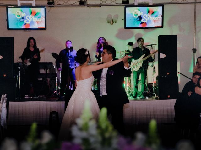 La boda de José Luis y Karen en Toluca, Estado México 81