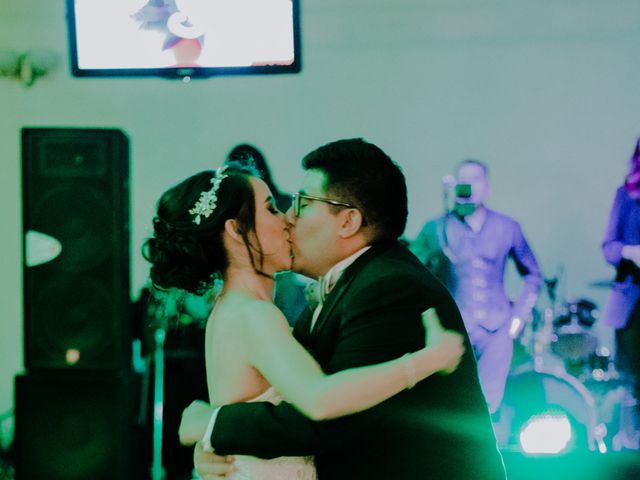La boda de José Luis y Karen en Toluca, Estado México 82