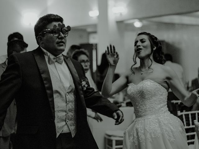 La boda de José Luis y Karen en Toluca, Estado México 2