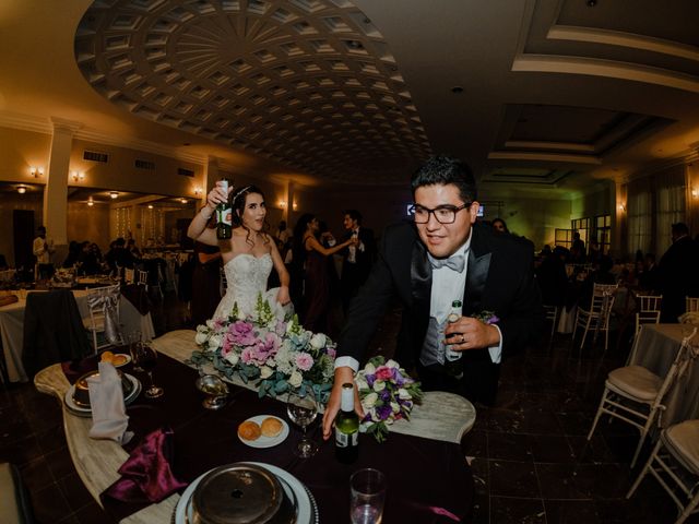 La boda de José Luis y Karen en Toluca, Estado México 89
