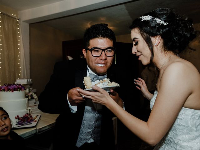 La boda de José Luis y Karen en Toluca, Estado México 107