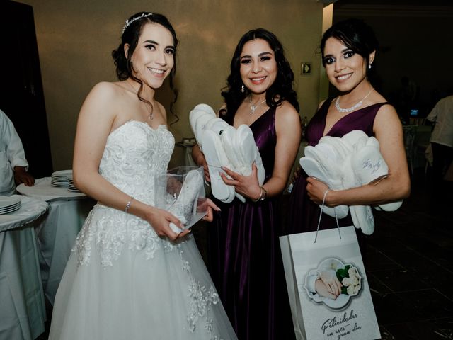 La boda de José Luis y Karen en Toluca, Estado México 108
