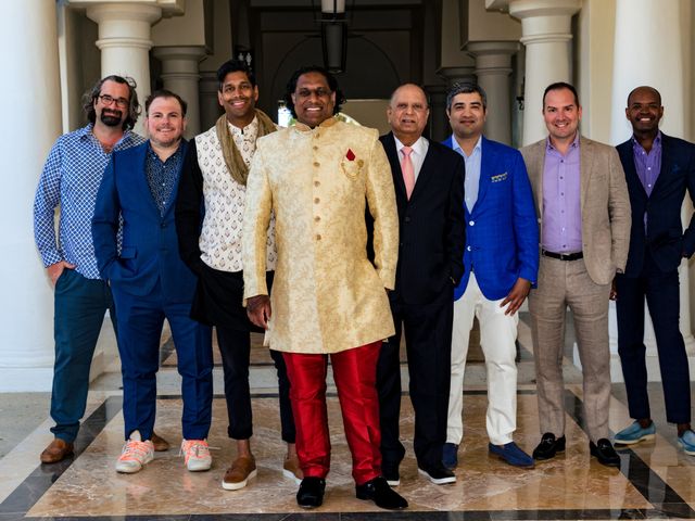 La boda de Michael y Domonique en Los Cabos, Baja California Sur 3