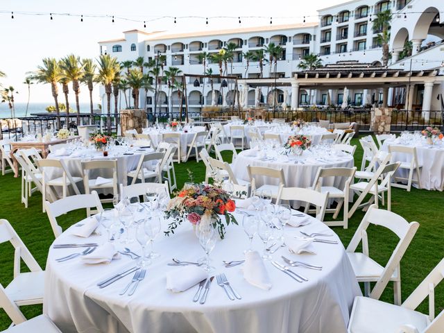 La boda de Michael y Domonique en Los Cabos, Baja California Sur 18