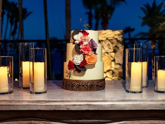 La boda de Michael y Domonique en Los Cabos, Baja California Sur 19