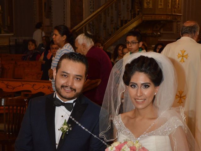 La boda de Orlando y Laura Gisela en Morelia, Michoacán 10