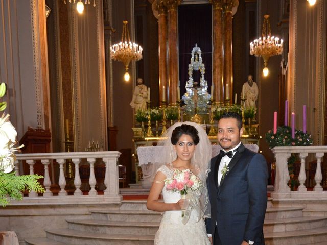 La boda de Orlando y Laura Gisela en Morelia, Michoacán 12