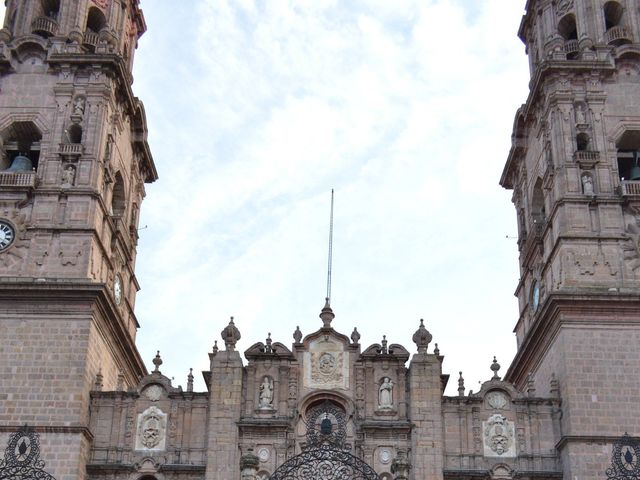 La boda de Orlando y Laura Gisela en Morelia, Michoacán 18