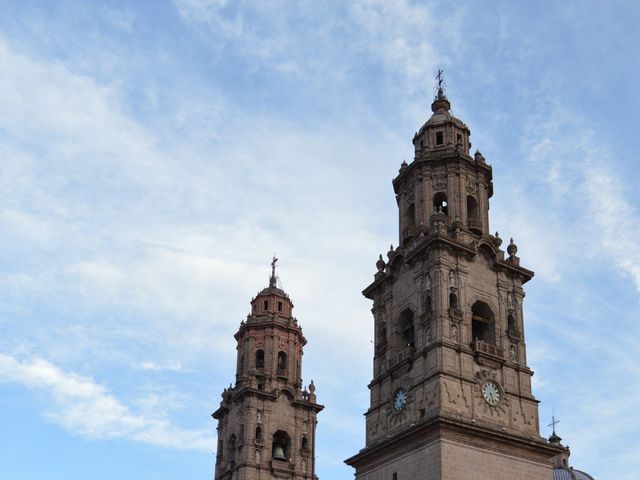 La boda de Orlando y Laura Gisela en Morelia, Michoacán 21