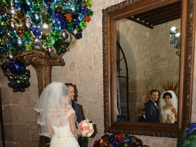 La boda de Orlando y Laura Gisela en Morelia, Michoacán 26