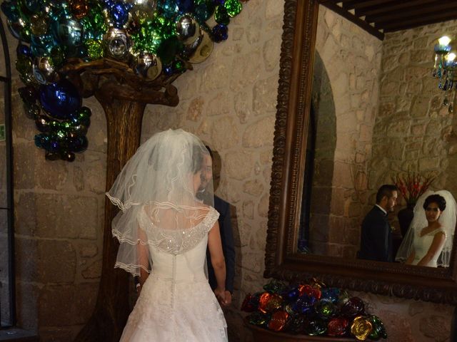 La boda de Orlando y Laura Gisela en Morelia, Michoacán 27