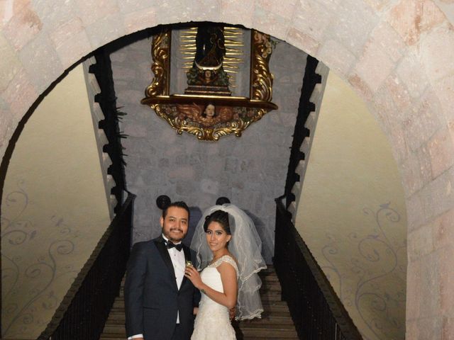 La boda de Orlando y Laura Gisela en Morelia, Michoacán 29