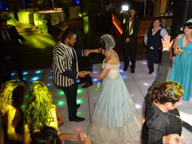 La boda de Orlando y Laura Gisela en Morelia, Michoacán 37