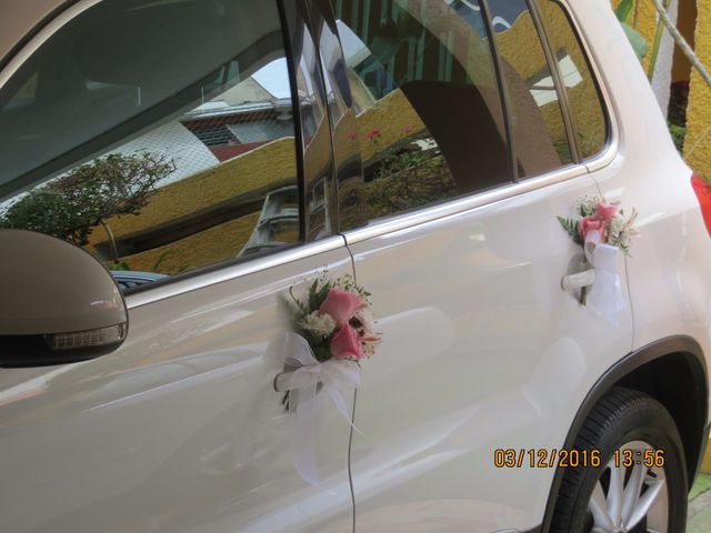 La boda de Orlando y Laura Gisela en Morelia, Michoacán 39