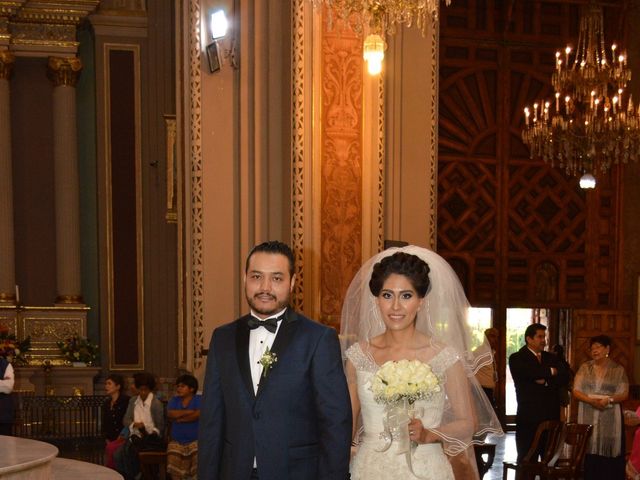 La boda de Orlando y Laura Gisela en Morelia, Michoacán 45